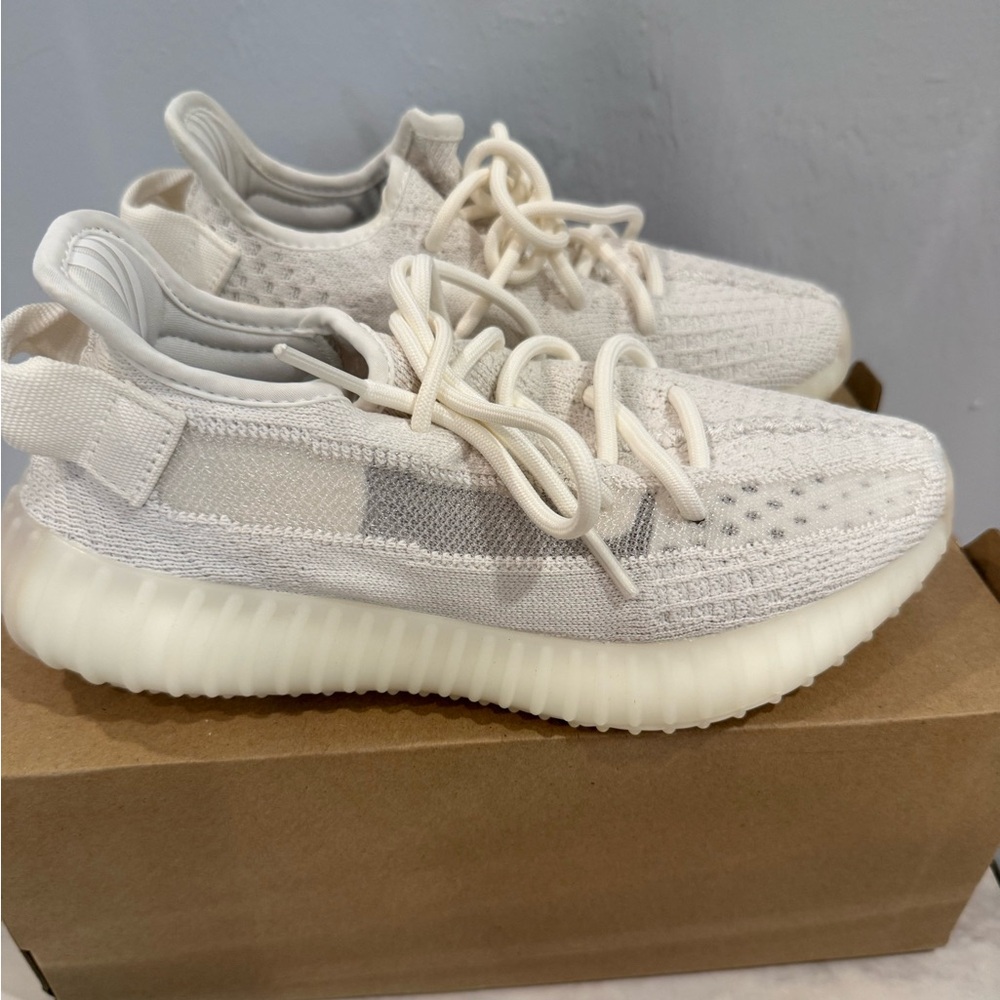 Adidas Yeezy Boost 350 V2 Bone Sneakers